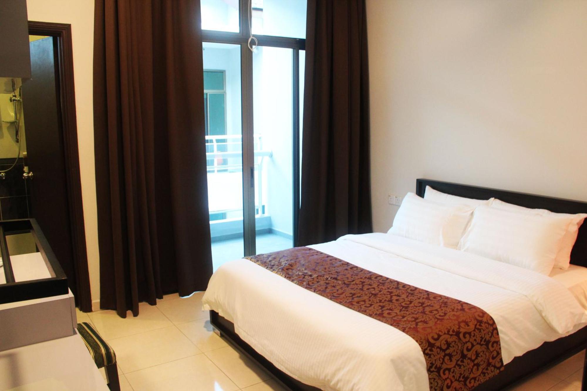 The Bliss Malacca Eksteriør billede