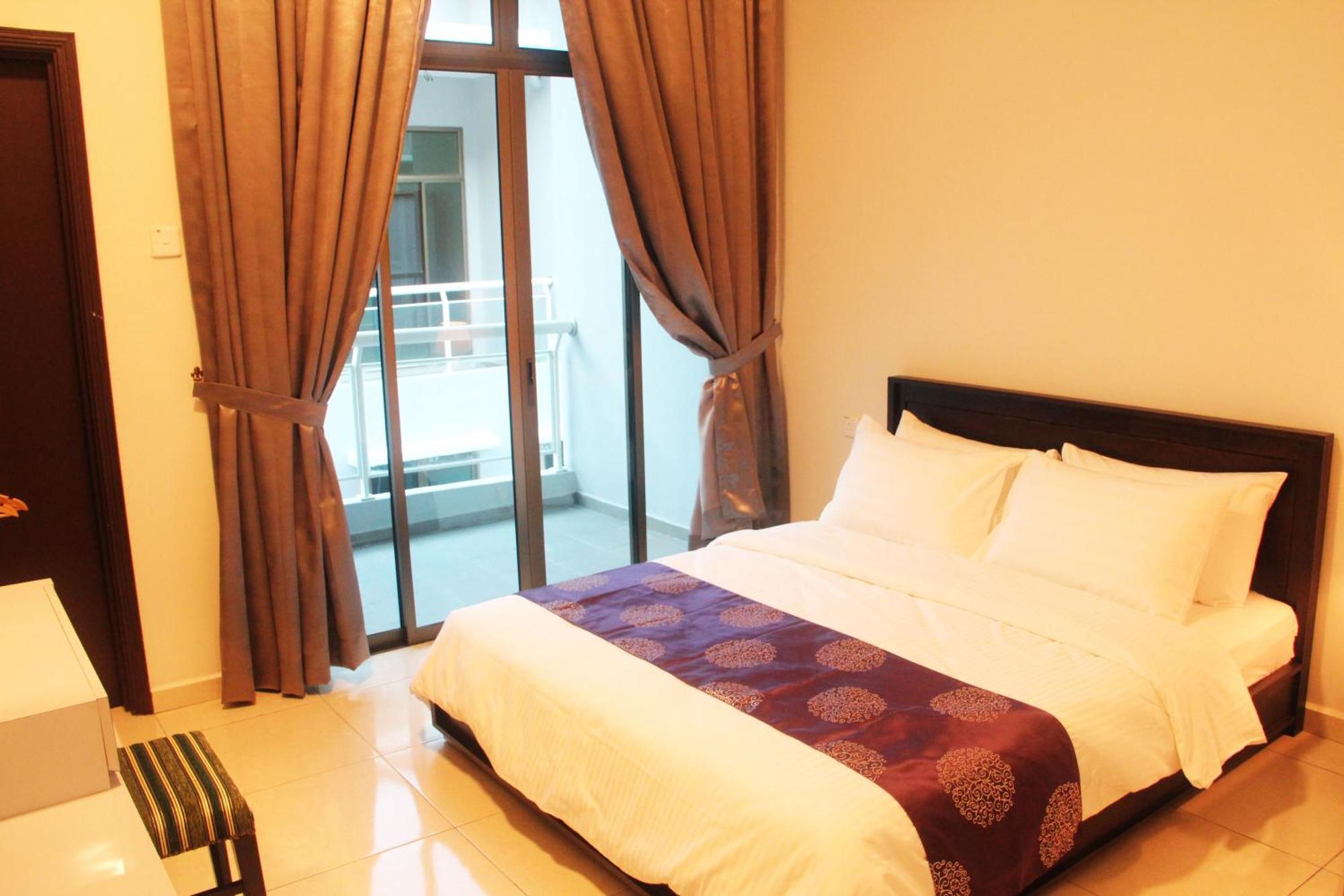 The Bliss Malacca Værelse billede
