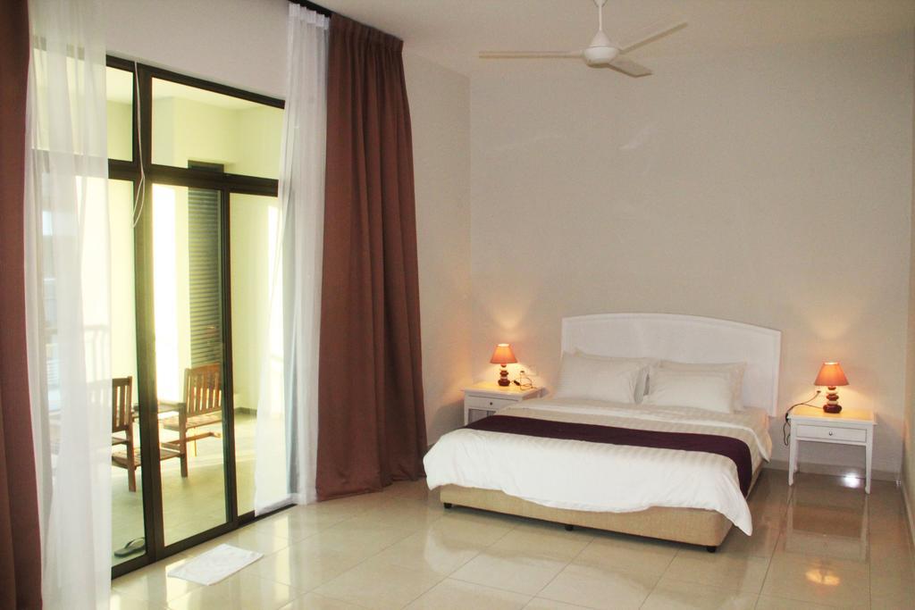 The Bliss Malacca Eksteriør billede