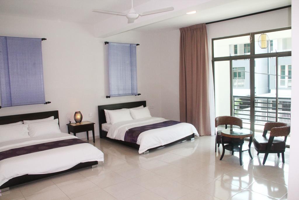 The Bliss Malacca Eksteriør billede