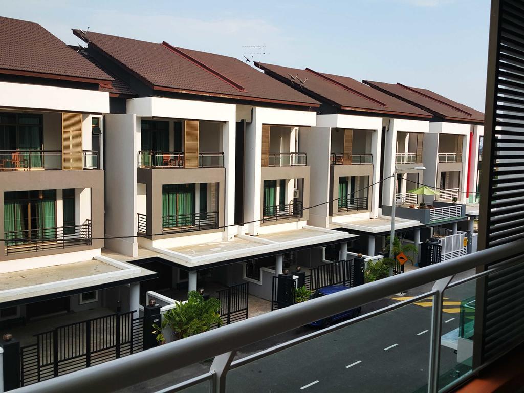 The Bliss Malacca Eksteriør billede