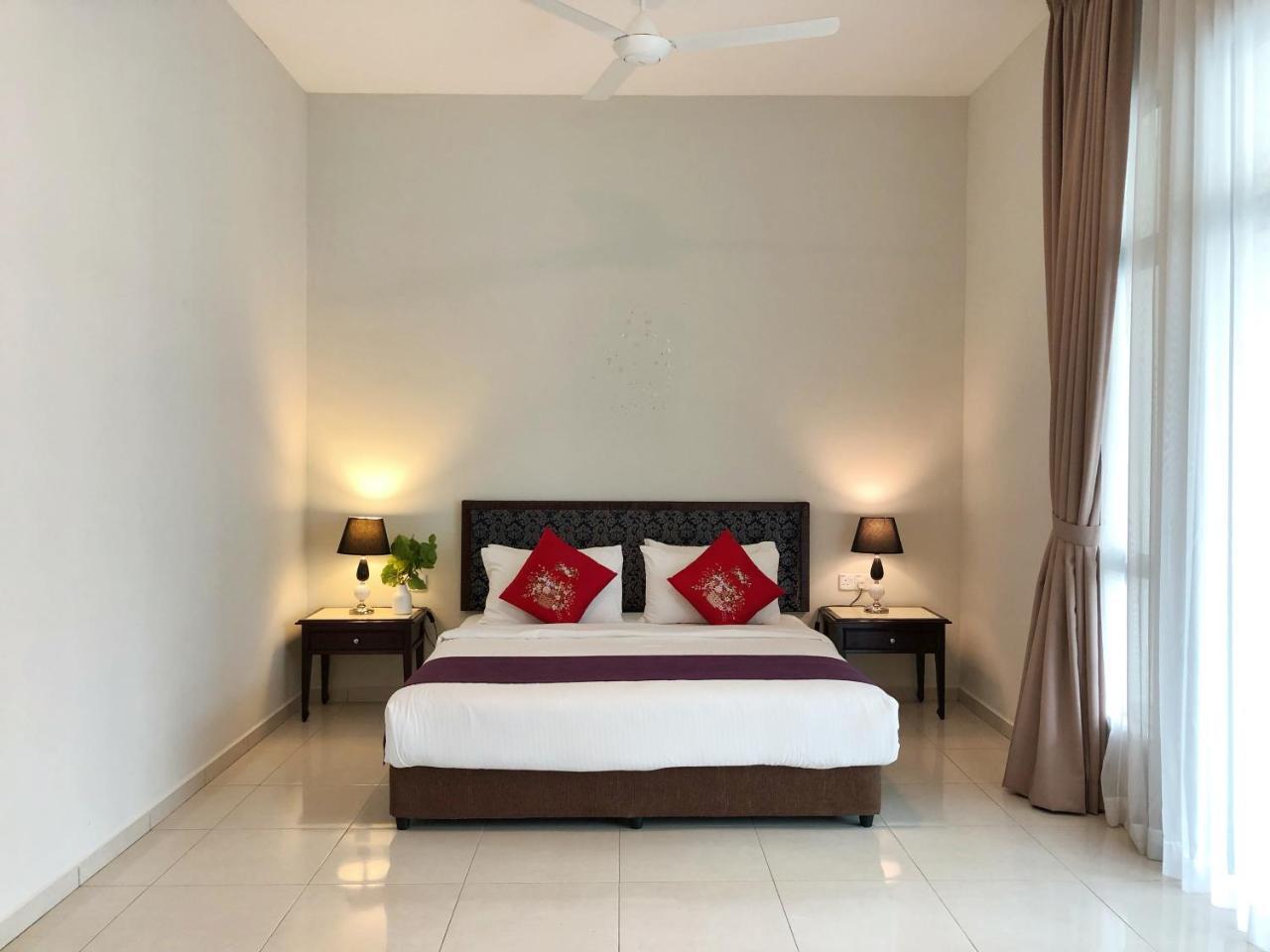 The Bliss Malacca Eksteriør billede